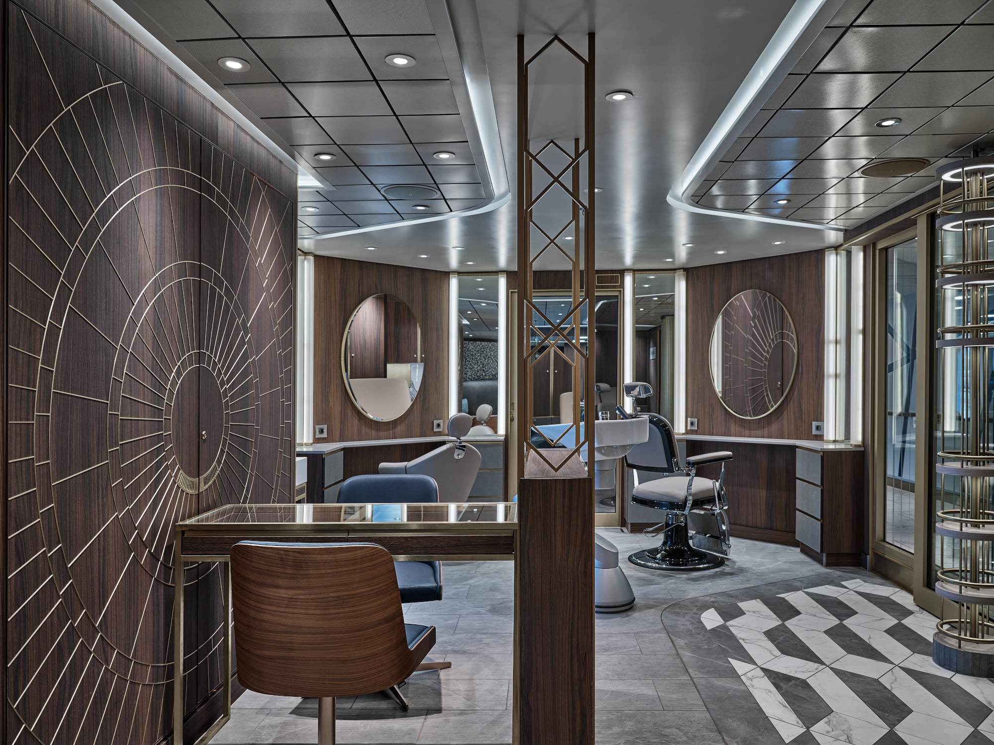 MyCruise Silversea Silver-Endeavour Offentlige-arealer Pool-spa10